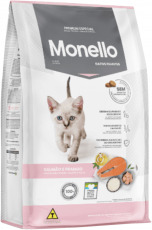 Monello Cat Gatitos Salmón y Pollo 15kg